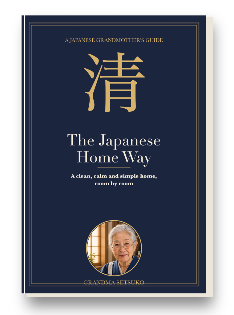 The Japanese Home Way book