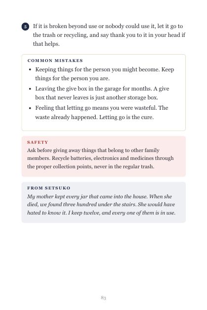 Sample page