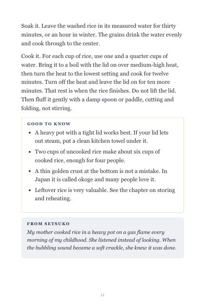 Sample page