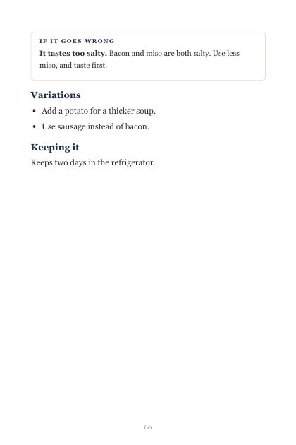 Sample page